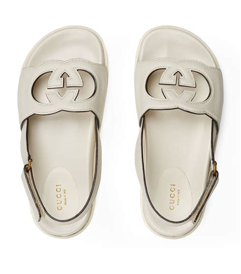 gucci hiking sandals|Gucci sandals female.